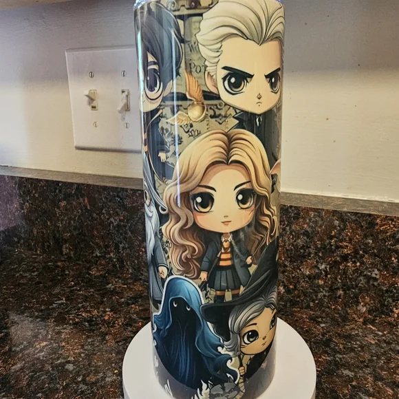 NEW! Harry Potter Tumbler - Picture 2 of 6